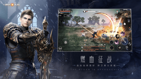 新神魔大陆九游版 0.9.0 安卓版截图_2