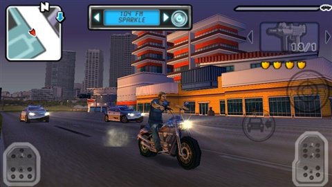 gangstar2安卓版 3.1.6 安卓版截图_4