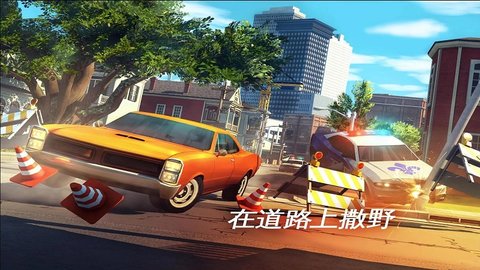 gangstar5破解版 1.8.0d 安卓版截图_3