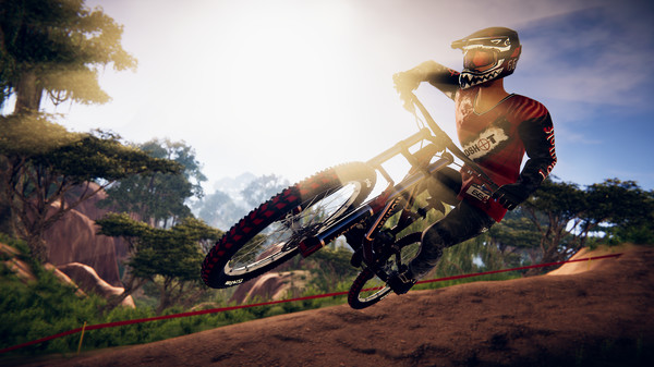 速降王者(descenders)截图_2