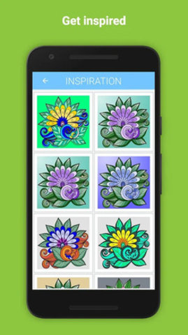 Colorify免费着色书最新版 1.7.0 安卓版截图_2