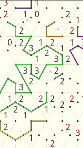 数字循环连线 2.05 安卓版截图_1