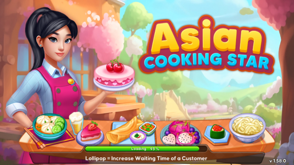 亚洲烹饪之星（Asian Cooking Star）截图_4