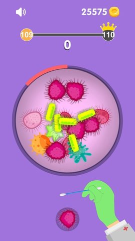 Virus Researcher游戏安卓版 1.03 安卓版截图_3