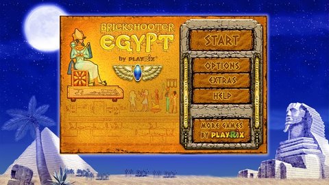 Brickshooter Egypt最新版 1.0 安卓版截图_5