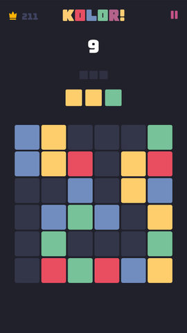 点击色块游戏 0.0.3 安卓版截图_2
