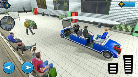 城市机场出租车 1.0.5 安卓版截图_2