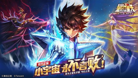 圣斗士星矢 1.6.30.2 安卓版截图_4