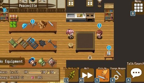 万物皆可当武器RPG 1.1.4 安卓版截图_1