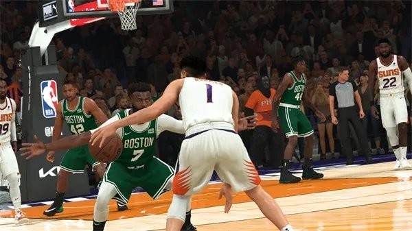 我的NBA2K23截图_3