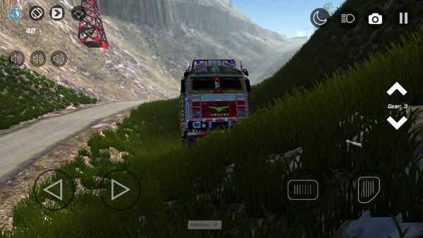 印度卡车模拟器（Indian Truck Driver Simulator）截图_4