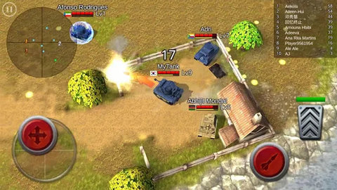 BattleTank 1.0.0.38 安卓版截图_2