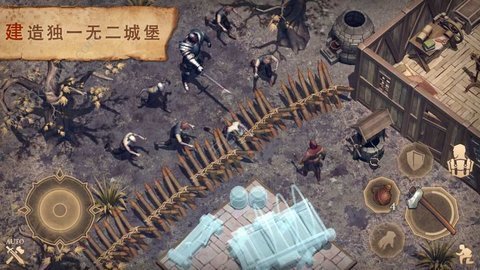 黑暗幻想生存无限塔勒版 1.6.1 安卓版截图_1