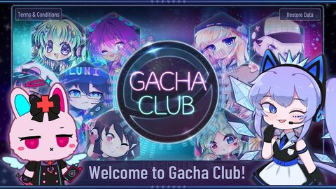 Gacha Club国服正版 1.0 安卓版截图_1