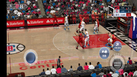 NBA2K19手机版52.0.1无限金币 52.0.1 安卓版截图_1