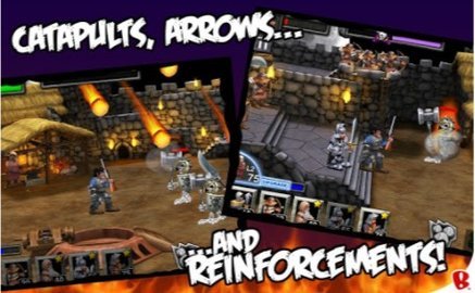 army of darkness defense 1.0.3 安卓版截图_3