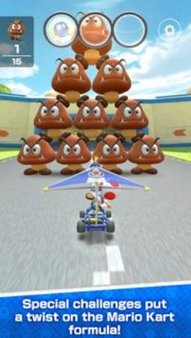 马里奥卡丁车之旅Mario Kart Tour 1.0 安卓版截图_4