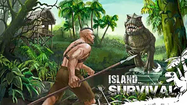 孤岛生存（Jurassic Island: Lost Ark Survival）截图_5