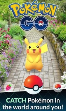 pokemon go(宝可梦懒人版安卓)截图_2