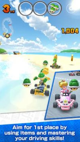 马里奥卡丁车之旅Mario Kart Tour 1.0 安卓版截图_2