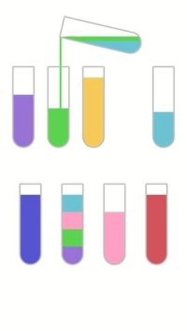 液体分类谜题 1.7 安卓版截图_2