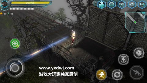 异形地带加强版破解版 1.4.3 安卓版截图_4