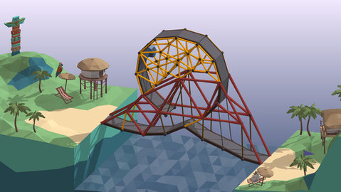 Poly Bridge 1.2.2 安卓版截图_1