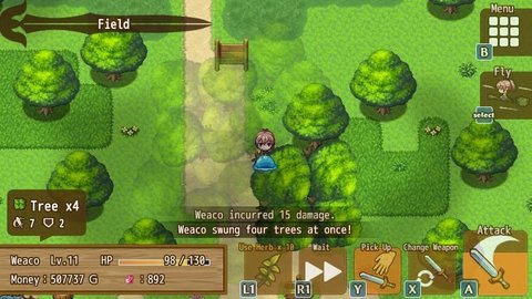 万物皆可当武器RPG 1.1.4 安卓版截图_3