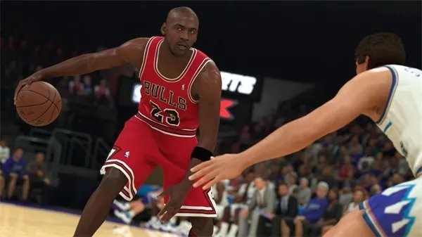 我的NBA2K23截图_1