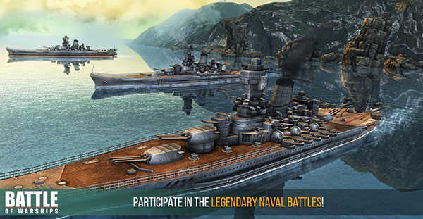 战舰激斗（Battle of Warships）截图_5