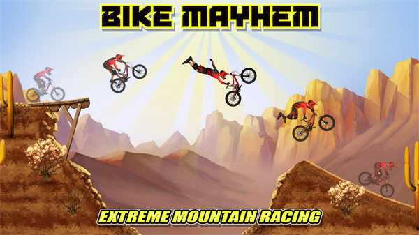 Bike Mayhem截图_2