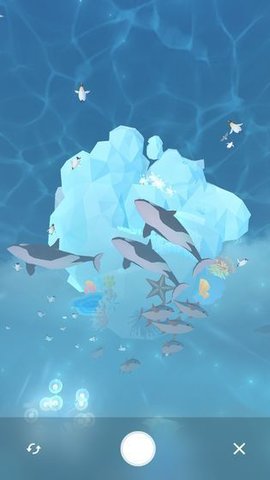 深海水族馆生命力不减反增最新版本 1.9.1 安卓版截图_1