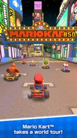 马里奥卡丁车之旅Mario Kart Tour 1.0 安卓版截图_1