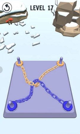 最强大脑解绳子 1.0 安卓版截图_1