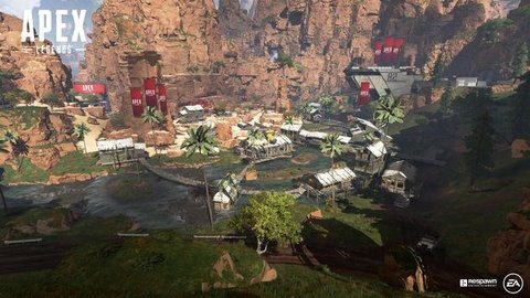 Apex Legends Battle Royale皇家战役 1.0 安卓版截图_2