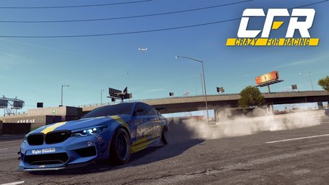 疯狂赛车CrazyForRacing 1.0.05 安卓版截图_1