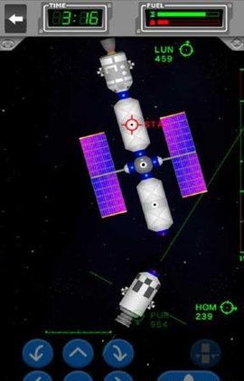 太空总署无限零件破解版 1.5.0 安卓版截图_2