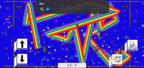 猫猫头弹球 0.1 安卓版截图_2