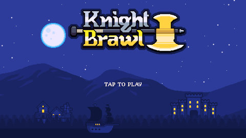 Knight Brawl无限金币全武器解锁版 1.1.0 安卓版截图_2