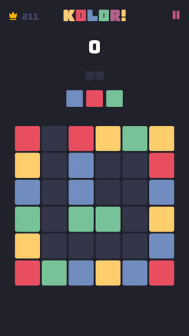 点击色块游戏 0.0.3 安卓版截图_1
