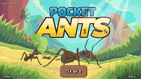 口袋蚂蚁（Pocket Ants）截图_2