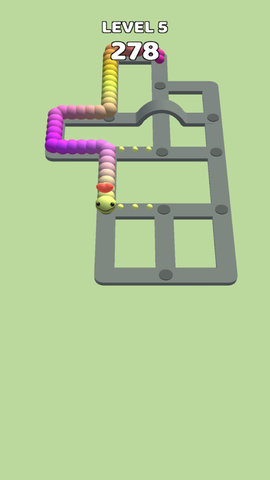 指尖贪食蛇 1.0.2 安卓版截图_3
