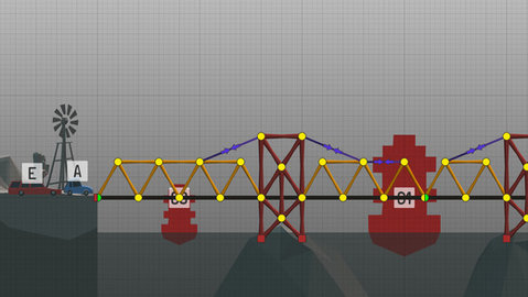 Poly Bridge 1.2.2 安卓版截图_4