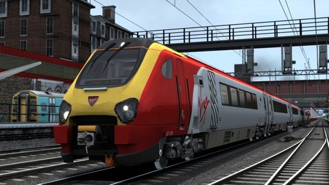 trainz中国火车模拟手机版 1.3.7 安卓版截图_2