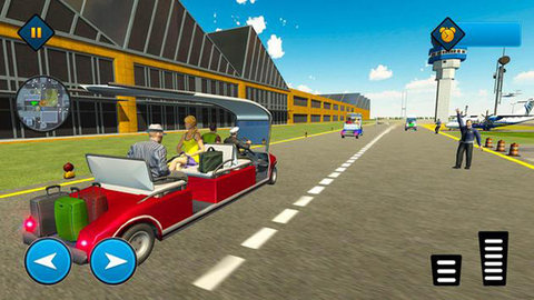 城市机场出租车 1.0.5 安卓版截图_1