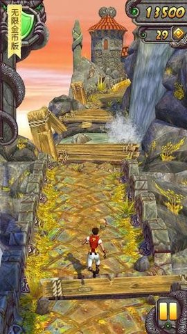 templerun2圣诞国际版 1.72.1 安卓版截图_2