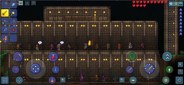 Terraria（泰拉瑞亚无限物品版）截图_4