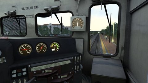 trainz中国火车模拟手机版 1.3.7 安卓版截图_4