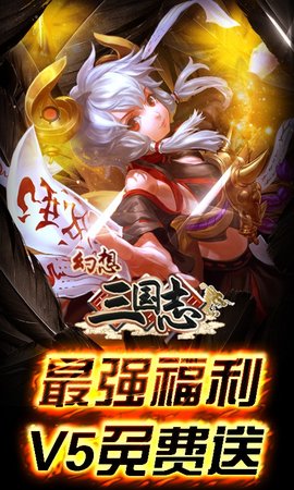 幻想三国志 1.0.0 安卓版截图_2