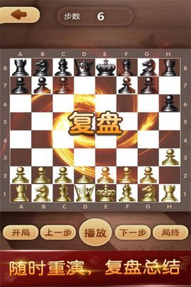 国际象棋经典版 1.12 安卓版截图_3